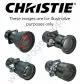 Christie Zoom Lens 1.1-1.5:1 / 1.2-1.5:1 / 1.5-2.0:1 / 1.6-2.1:1