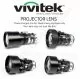 Vivitek D6510 Fixed Wide Short Throw Lens