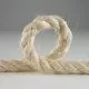 Rope Sisal 12mm (per 10m)