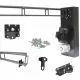 Six Track - 6m Electric Drive Track Mounted Kit Theatre Track