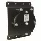 Doughty Heavy Duty Pulleys - Wall Mounting Plates