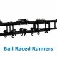 T60 KIT Traverse Track Walkalong Operation Ball Raced Runners 4m