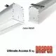 Ultimate Access Series E with ceiling enclosure 144 x 108cm 4/3 UAE Case Detail