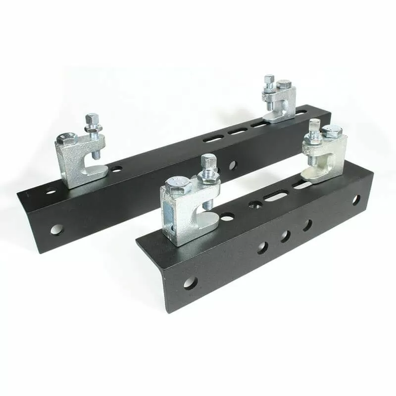 Girder Clamp With Lindapters