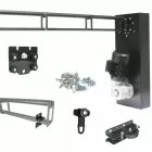 Six Track - 10m Electric Drive Track Mounted Kit Theatre Track