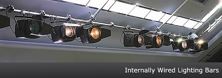 Lighting Bars & Patching Lighting Bars & Patching