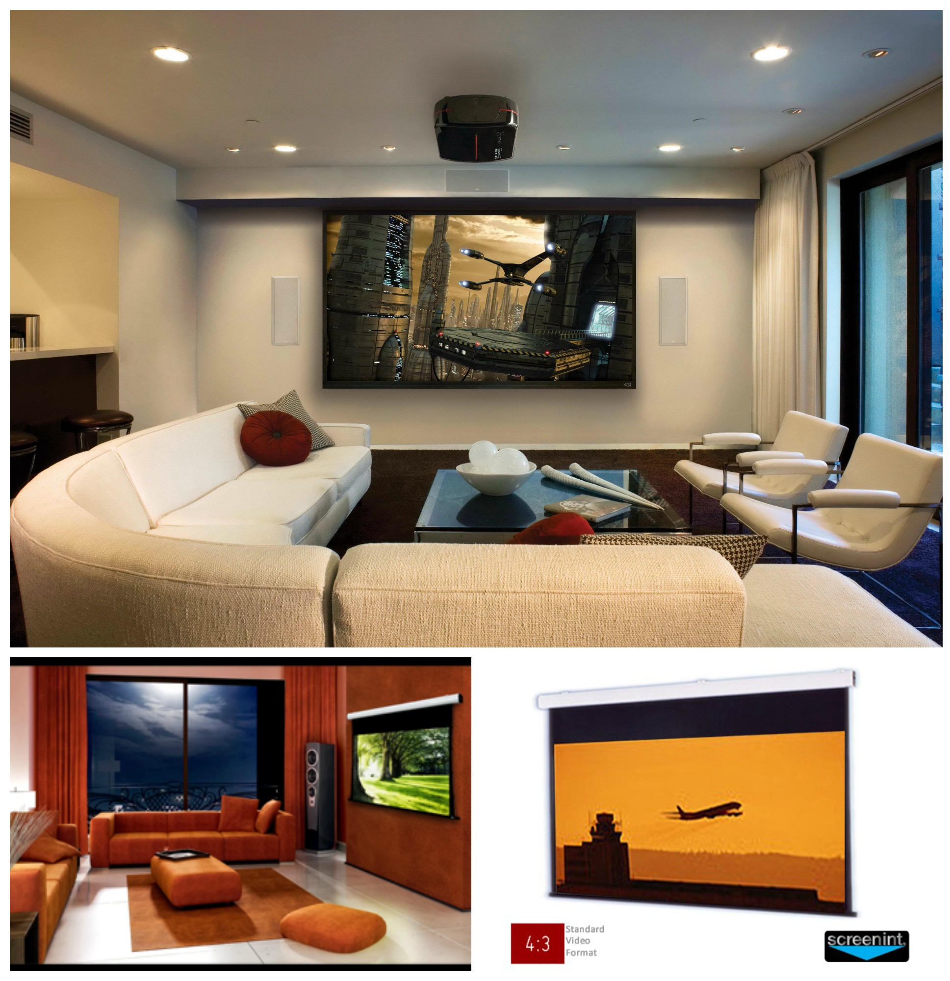 Compact Home Cinema Compact Home Cinema